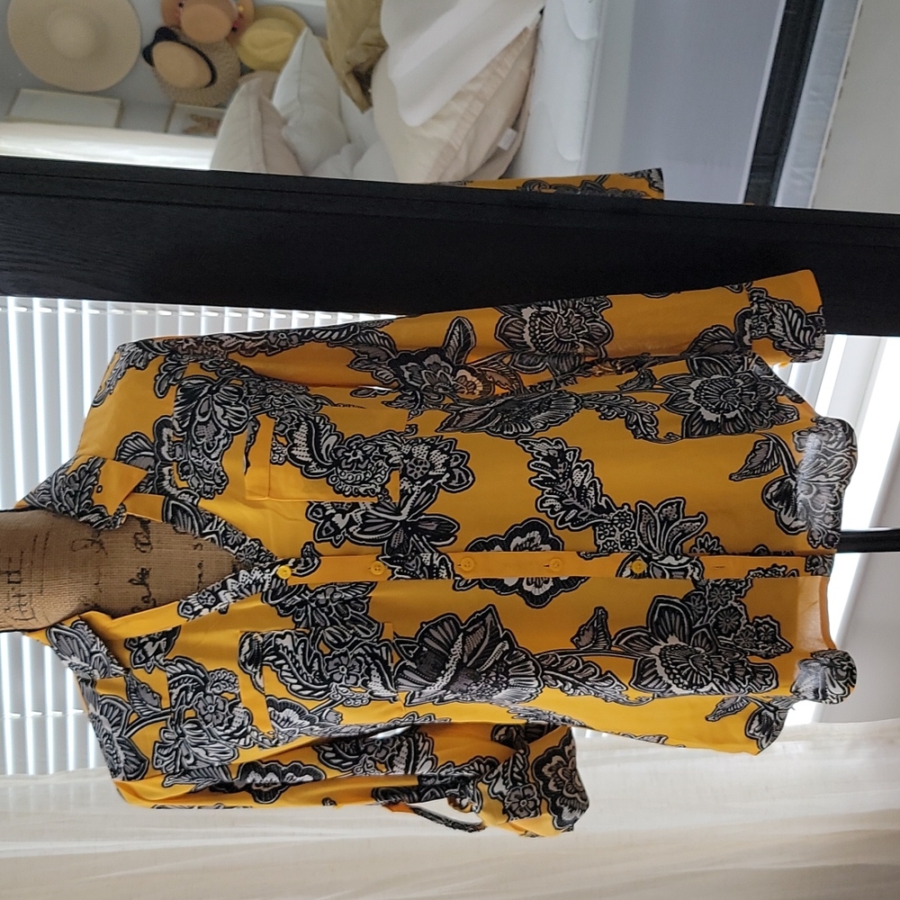 Express LS Blouse
